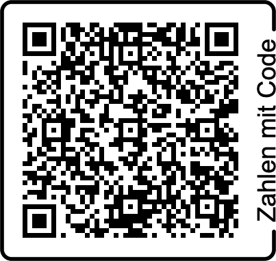 QR Code für Jahrbuch Bestellung